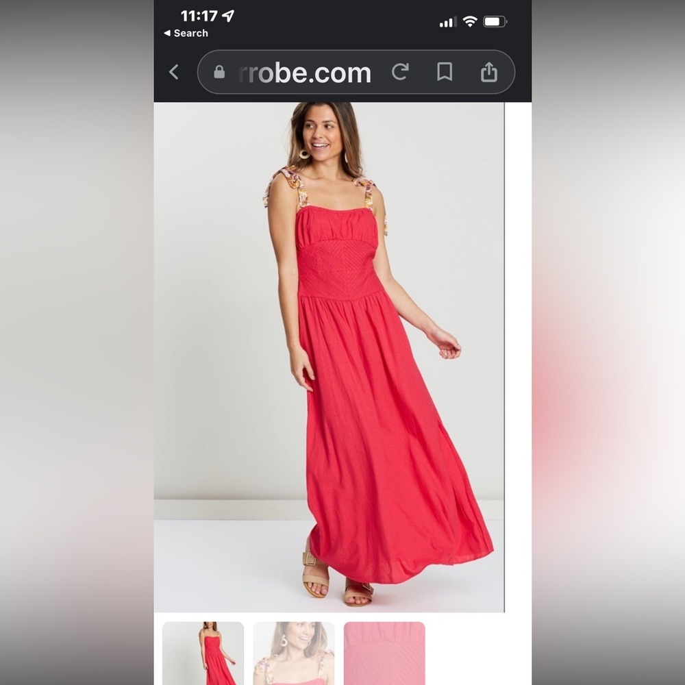 Free people santorini dress